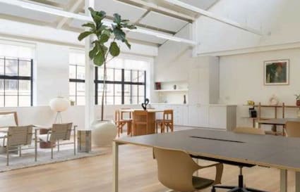 Managed Office for up to 32 People with 2 Meeting Rooms & 2 Phone Booths | 2,919 Sq. Ft.