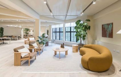 Managed Office for up to 32 People with 2 Meeting Rooms & 2 Phone Booths | 2,919 Sq. Ft.