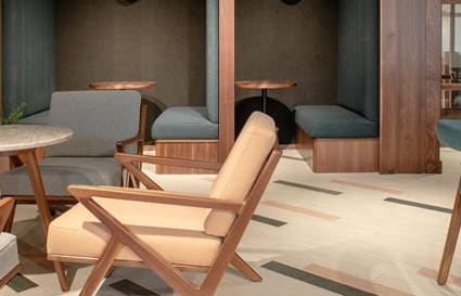 Private Office for up to 12 People | 484 Sq. Ft.
