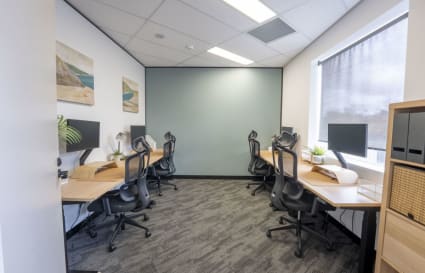 Suite 11 - 14 sqm | 4 Person External Office