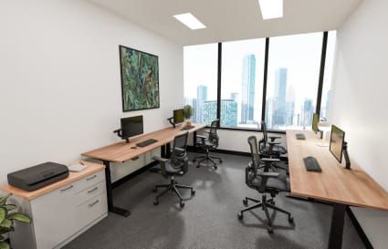 SUITE 22 - 14.6 sqm | 4 Person Internal Private Office - Opens Aug2026