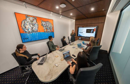 2 Person Internal Private Office in Sydney 