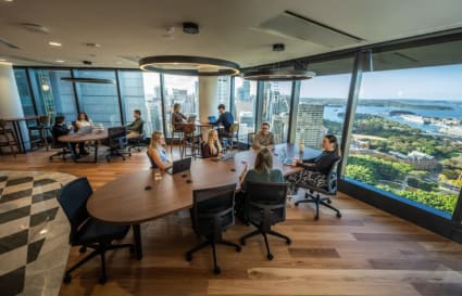 5 Person External Private Office in Sydney 