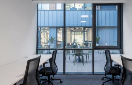 12 Person Private Office in Kingston upon Thames | 600 sq ft