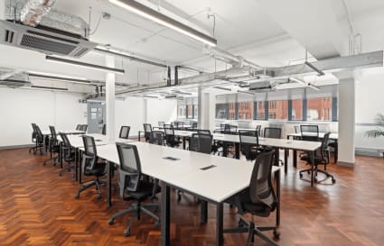 Private Offices in London
