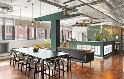 Private Offices in London