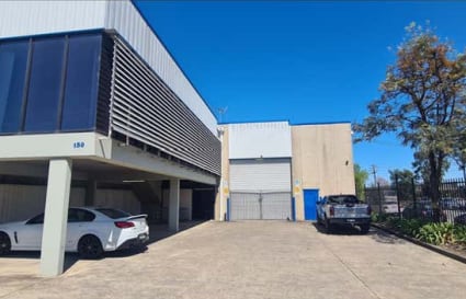 Private Offices in Silverwater