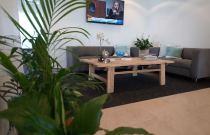 3 Person Internal Private Office Suite