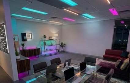 Co-working Desks 10 meters from Melb Uni