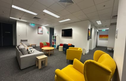 Training Room in Sydney