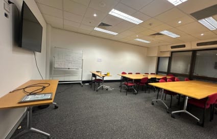 Private Training rooms in Sydney