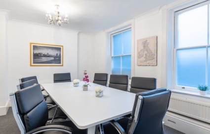 Private Office in London