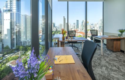 1818 1818 Rasa Two, Level 18, Petchaburi Road, Makkasan, Ratchathewi,