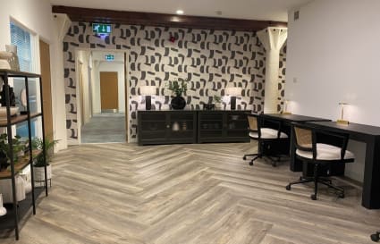 Dedicated Coworking Desk