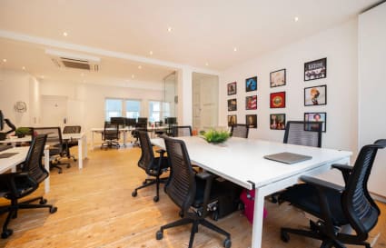 Managed Office for up to 20 People | 1,287 Sq. Ft.
