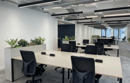 Managed Office Space for up to 34 People | 3265 Sq. Ft