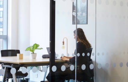 7 Person External Private Office in Leeds | 262 sq ft