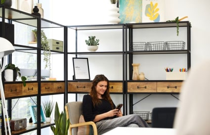 10 Person Internal Private Office in Leeds | 315 sq ft
