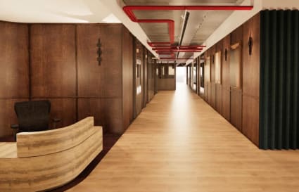 14 Person Private Office in Sydney