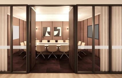 9 Person Private Office in Sydney