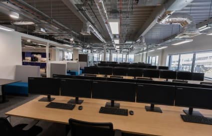Managed Offices in London