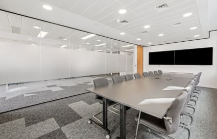 Managed Offices in London