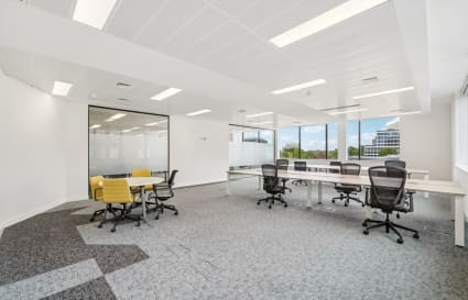 Managed Offices in London