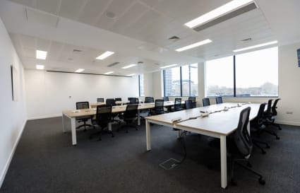 Managed Offices in London