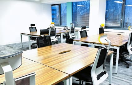 Coworking Desks Available