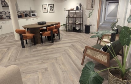Private Office for up to 4 People | 184 Sq. Ft.