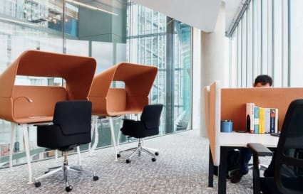6 Person External Private Office in North Sydney | 22 Sqm