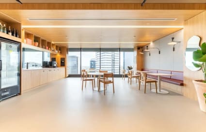 6 Person External Private Office in North Sydney | 22 Sqm