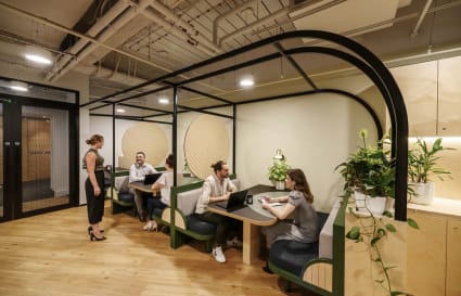 16 Person External Private Office in Sydney