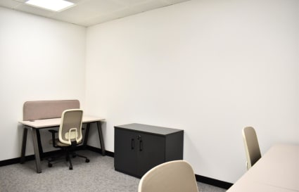Private Office for up to 12 People - Atrium | 492 Sq. Ft.