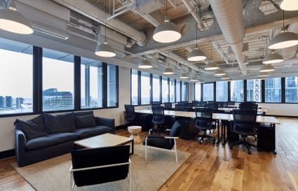 10 Person Window Office in Melbourne