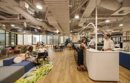 4 Person External Private Office in Sydney