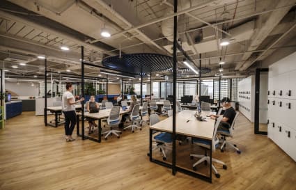 4 Person External Private Office in Sydney