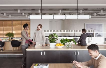 23 Person Private Office in London | 731 Sq. Ft.