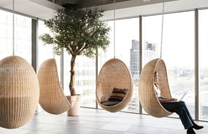 36 Person Private Office in London | 1,100 Sq. Ft.