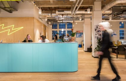 Private Office for up to 12 People | 375 Sq. Ft.