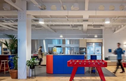 Private Office Space for up to 25 People | 771 Sq. Ft.