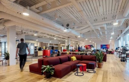 Private Office Space for up to 54 People with 4 Meeting Rooms | 2,740 Sq. Ft.