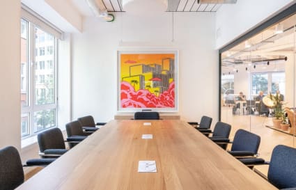 Private Office for up to 37 People with 2 Internal Rooms | 1,507 Sq. Ft.