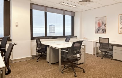 5 Person External Private Office in Adelaide