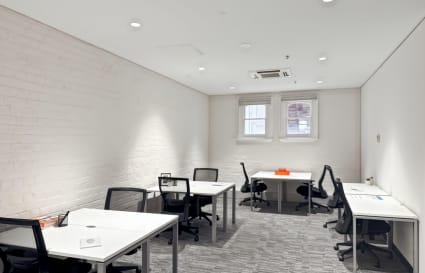 7 Person External Private Office in Adelaide