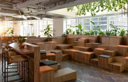 34 Person Office Available | 1,194 Sq. Ft.  - with Meeting Room