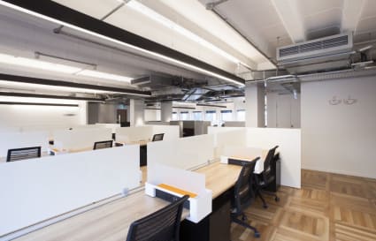 14 Person Private Office | 440 Sq. Ft.