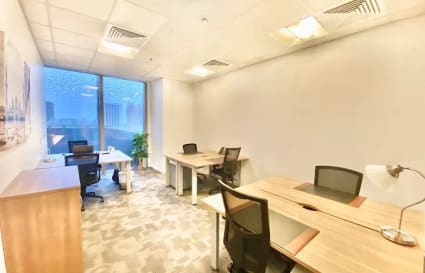 Standard Chartered Tower- Al Safa St - Burj Khalifa, Downtown Dubai