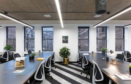 Private Office for up to 4 People