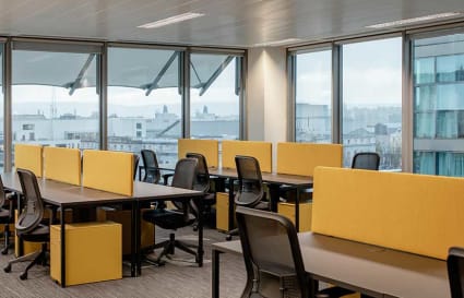 Private Office in Cork for up to 36 People